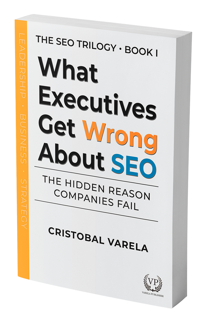 seo book cristobal varela